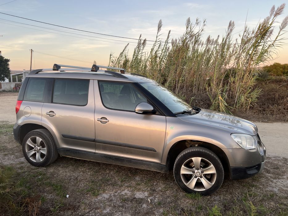 Skoda Yeti 1.6 tdi greenline — photo 2