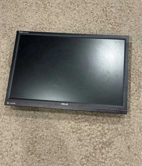 Monitor ASUS PA246Q 24,1” ProArt
