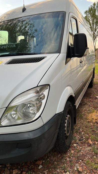 Mercedes Benz Sprinter