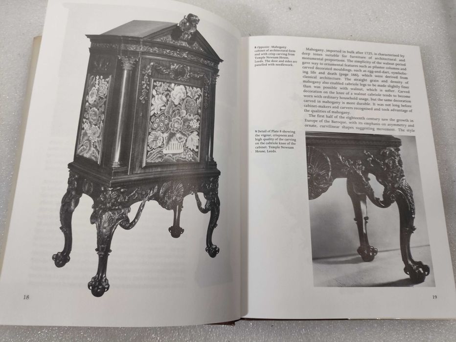 The Arthur Negus Guide to English Furniture - Mobiliário Inglês