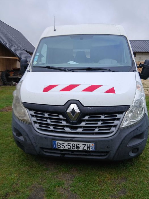 Sprzedam części Renault Master 2.3