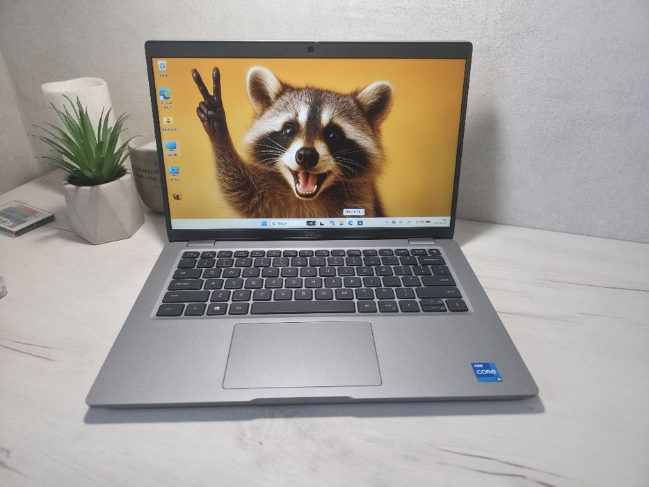 Потужний  Dell latitude 5420 Intel Core i5-1135G7 8Gb DDR4 / SSD NVME 256GB /FHD IPS