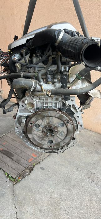 Motor 2.0 Renault Clio III sport