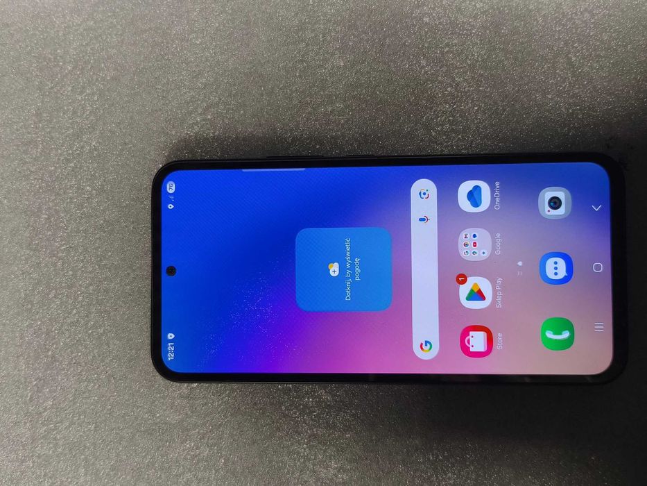Samsung galaxy A 54 5G  8gb Ram /128 gb pamieci