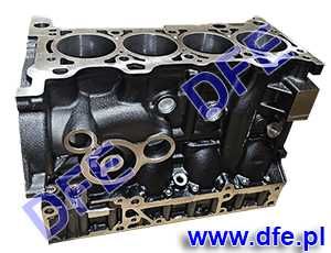 Blok silnika do Iveco Daily 2,3L, silniki rodziny F1AE Euro 5, /Ducato
