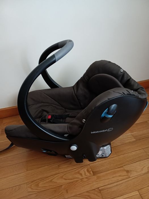 Cadeira Auto/Babycoque/Ovo - BEBECONFORT