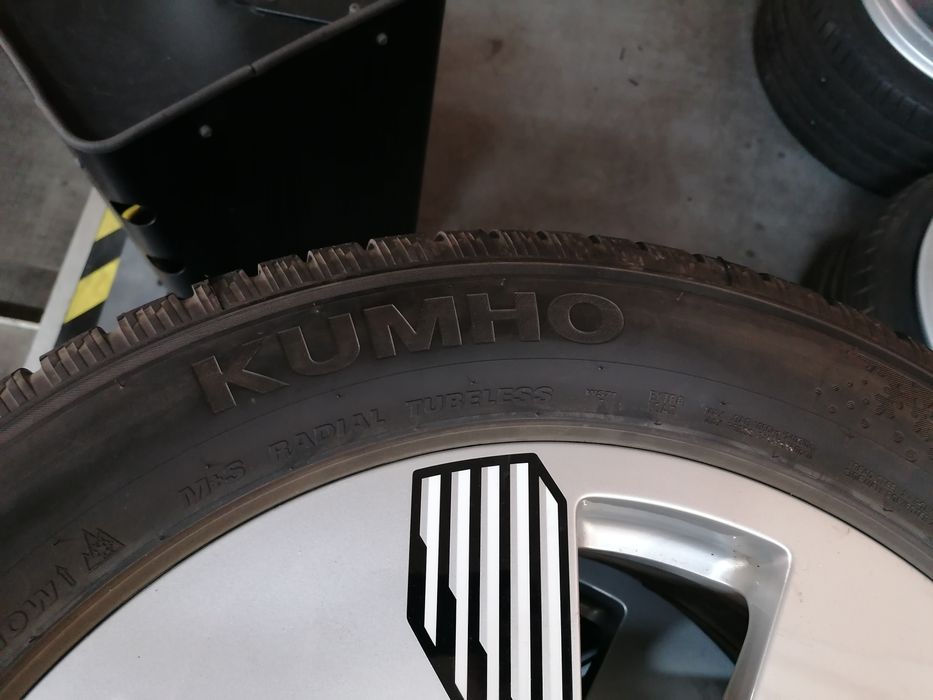 Vendo Jantes Audi e pneus