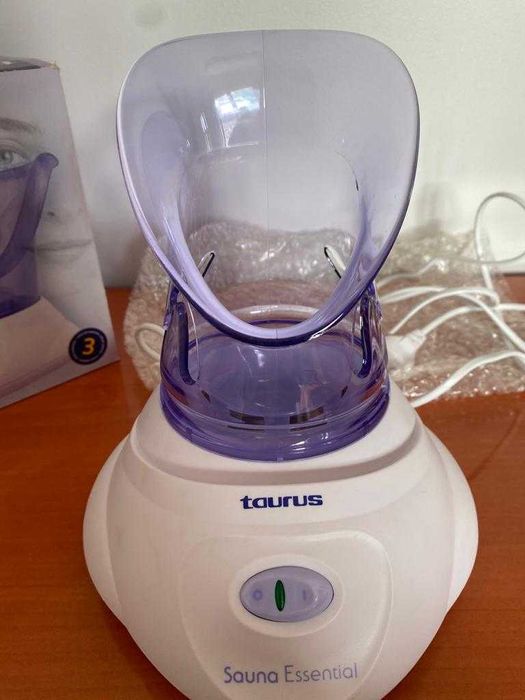 Sauna Essencial taurus
