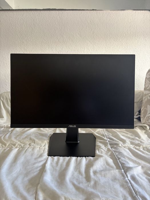 Kit pc gamer Rtx 5060 8GB ryzen 5 4500 monitor asus 24” 100 fps motherboard