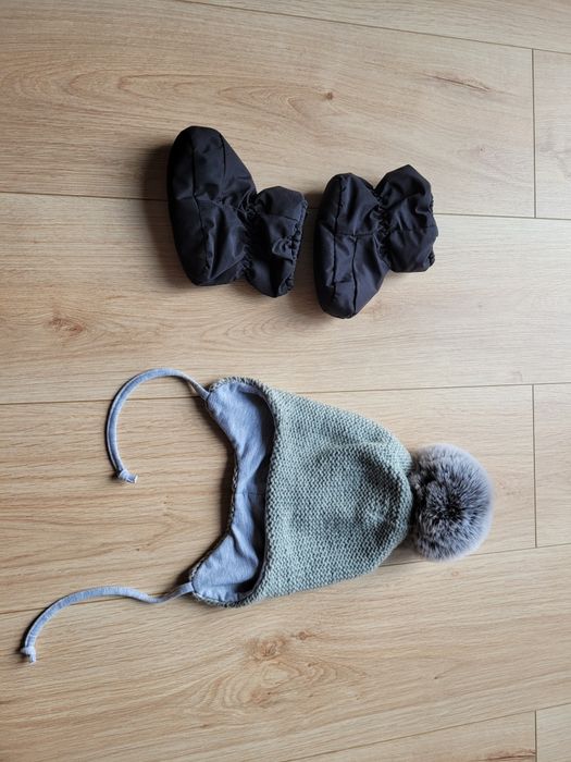Czapka Merino Wool