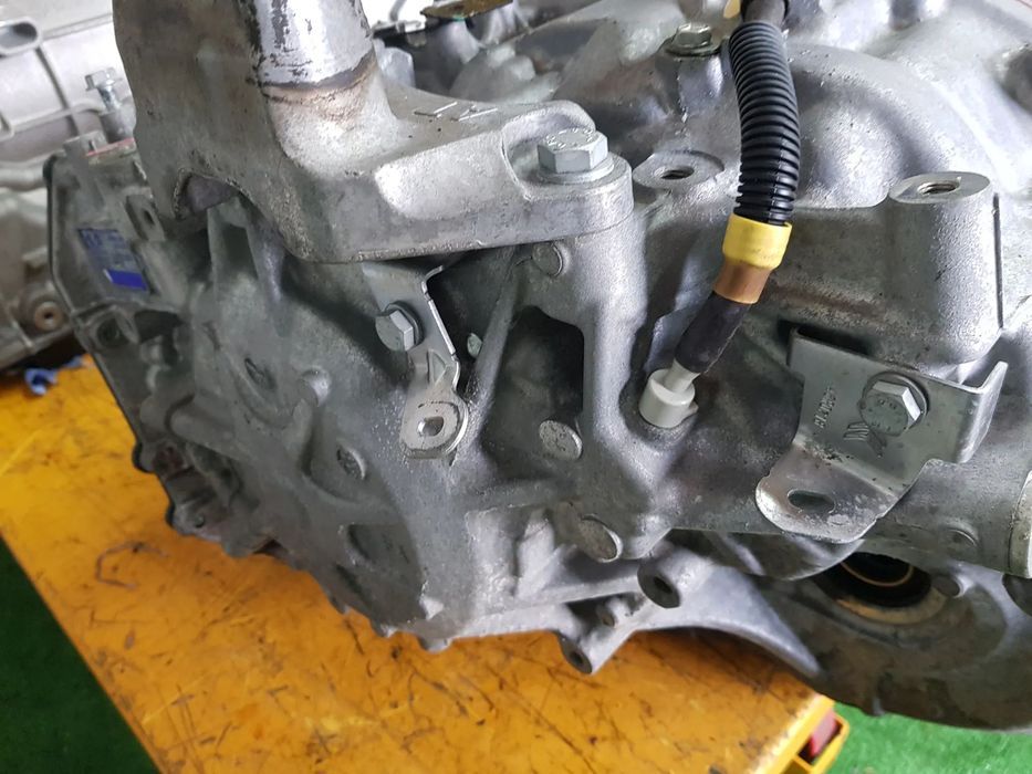 Caixa de velocidades automática Peugeot citroen 1.6 HDI 120CV 115CV 6