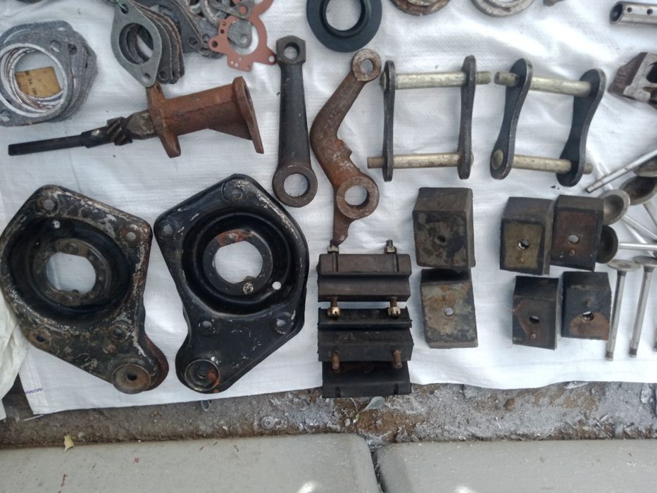 Помпа двигателя на  Газель,Волгу ГАЗ 2410,3102,31029