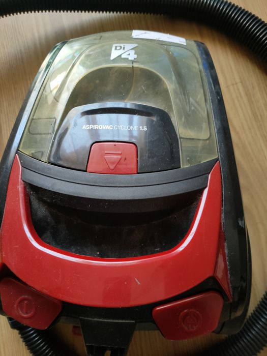 Aspirador aspirovac ciclone 1.5