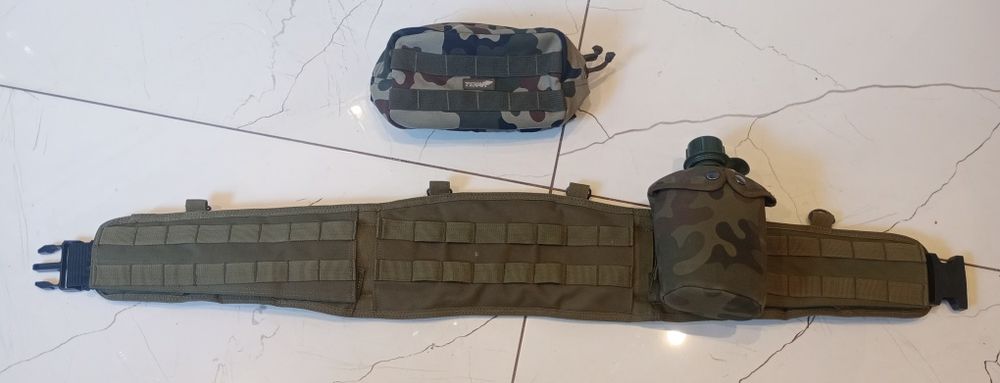 Pas taktyczny wojskowy