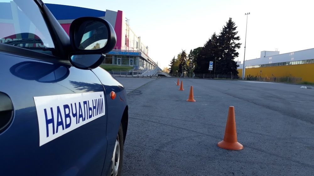 Частный автоинструктор, обучение вождению