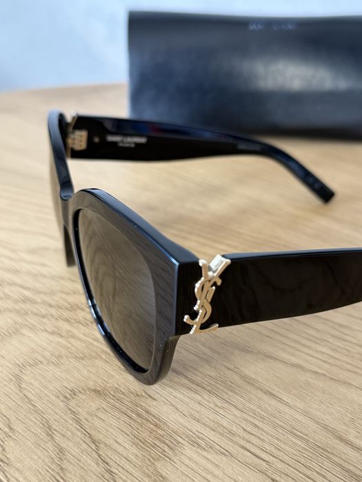 Saint Laurent okulary przeciwsłoneczne