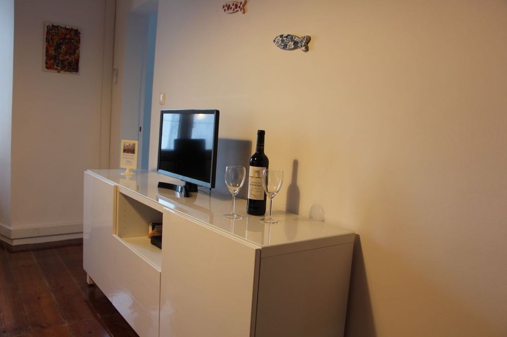apartamento T2 Travessa de Santana Lisboa
