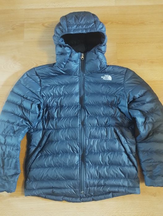 Куртка  підліткова пуховик The North Face
