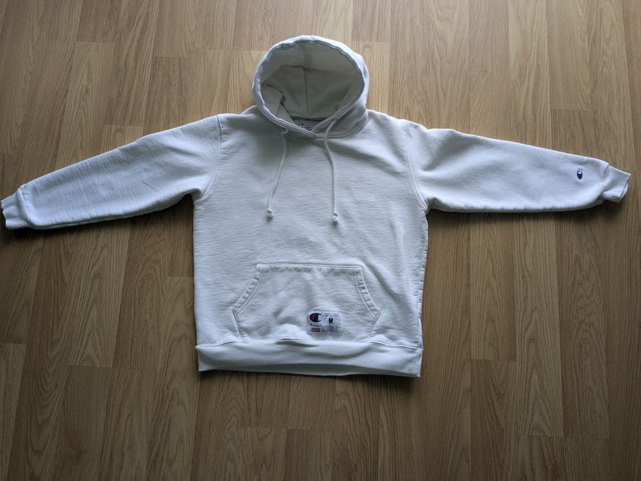 Кофта champion x supreme
