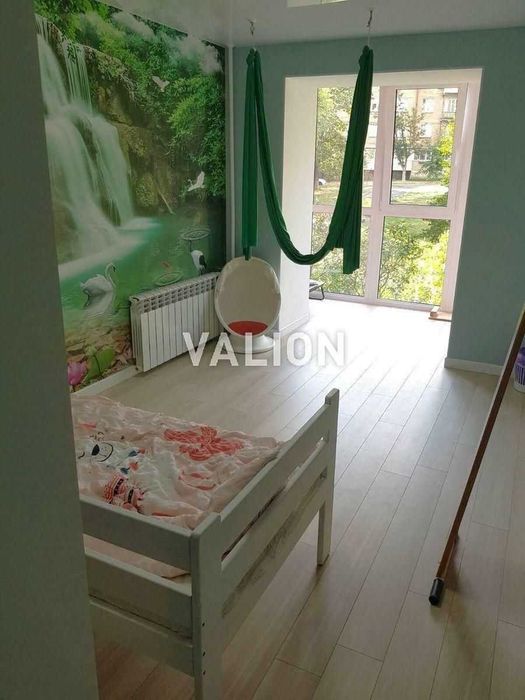 4к квартира на Нивках з ремонтом, 86кв.м вул. Зеленого Клину, метро Нивки 10 хвилин. Без %