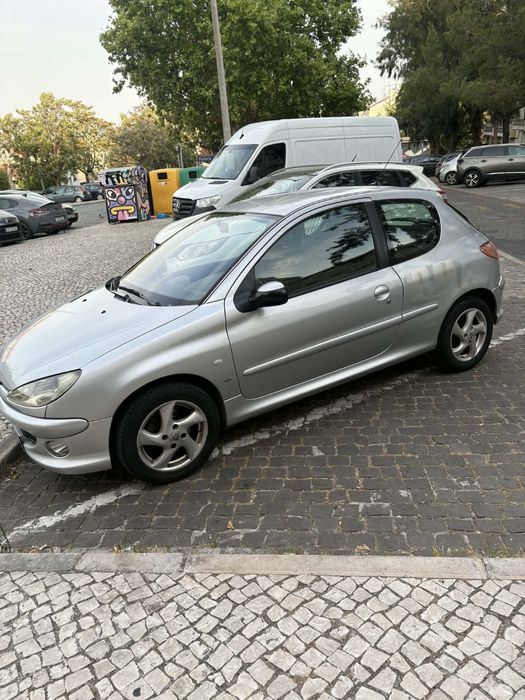 Peugeot 206 2.0 HDI xs