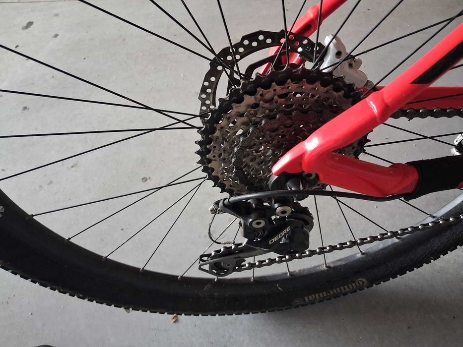 Scott scale 970 tamanho M