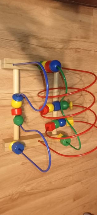 Zabawka edukacyjna Ikea