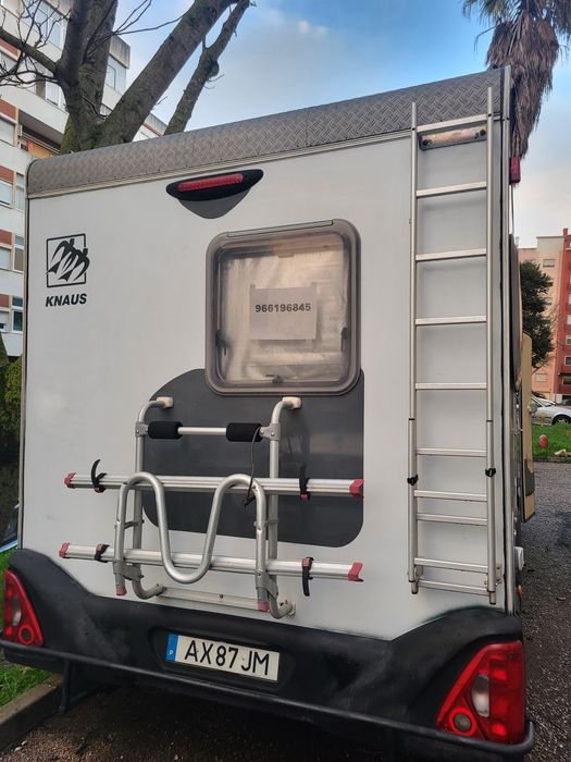 Auto caravana 2.8 i.d.TD