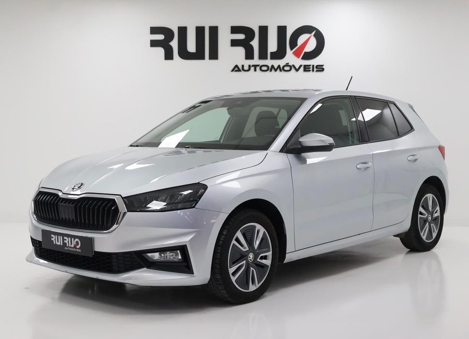 Skoda Fabia 1.0 MPI Ambition
