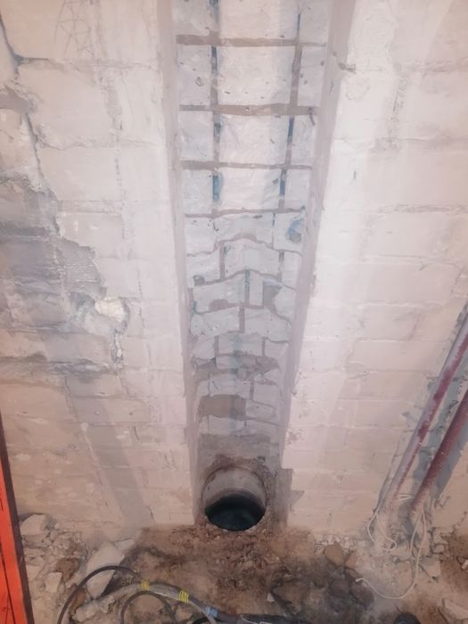 Демонтаж .Різка бетону.Алмазне свердління отворів.