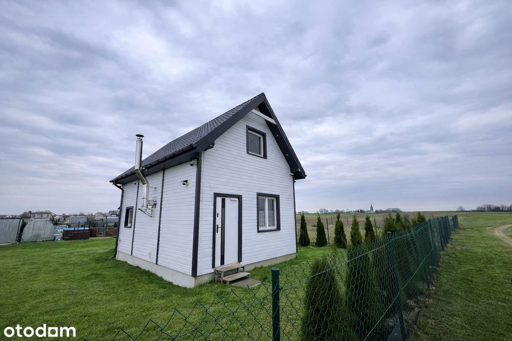 OKAZJA!! Dom z basenem i balią, 300 m od jeziora