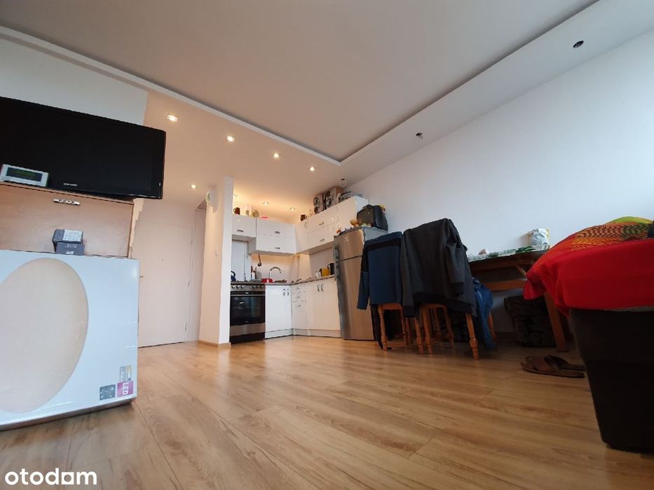 **Kawalerka w Centrum*Św.Józefa*Balkon*Na Gotowo** - Widok 5