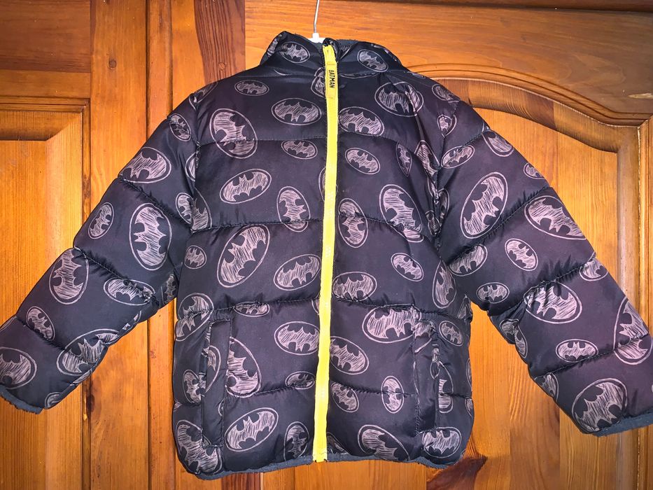 Дитяча куртка на хлопчика (весна,осінь)