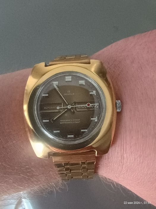Sicura Breitling Automatic Swiss
R