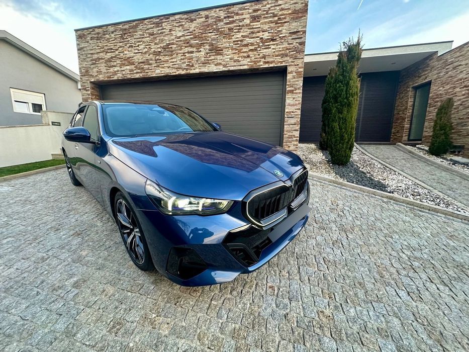 BMW i5 eDrive40 Pack Desportivo M Pro
