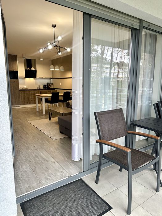 Apartament RELAX nad morzem blisko plaży Pogorzelica