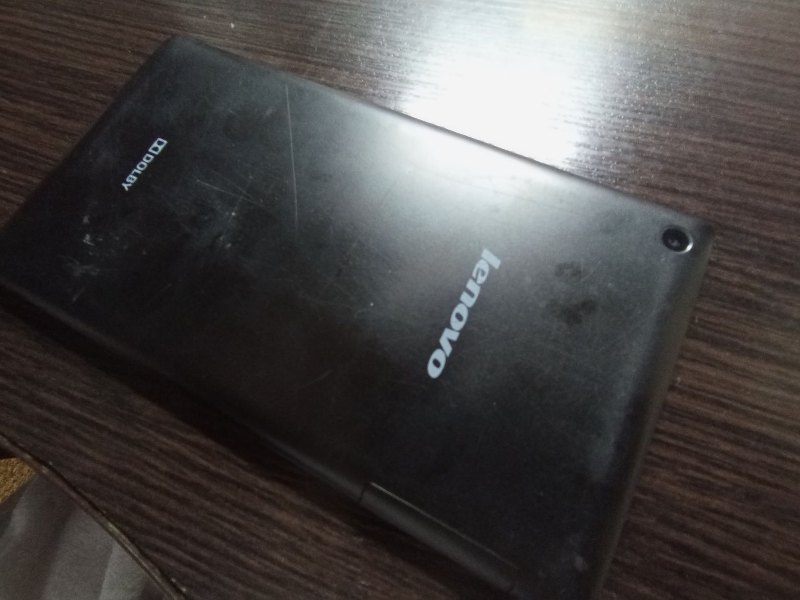 Планшет LENOVO android: 499 грн. - Планшетні комп'ютери Іршанськ на Olx