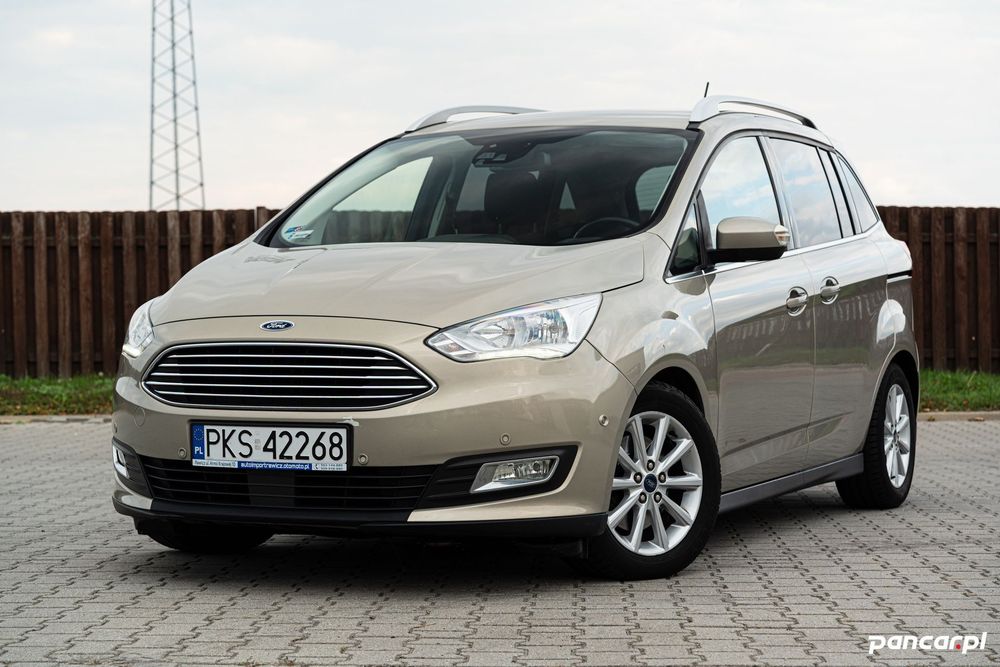 Ford Grand C-MAX