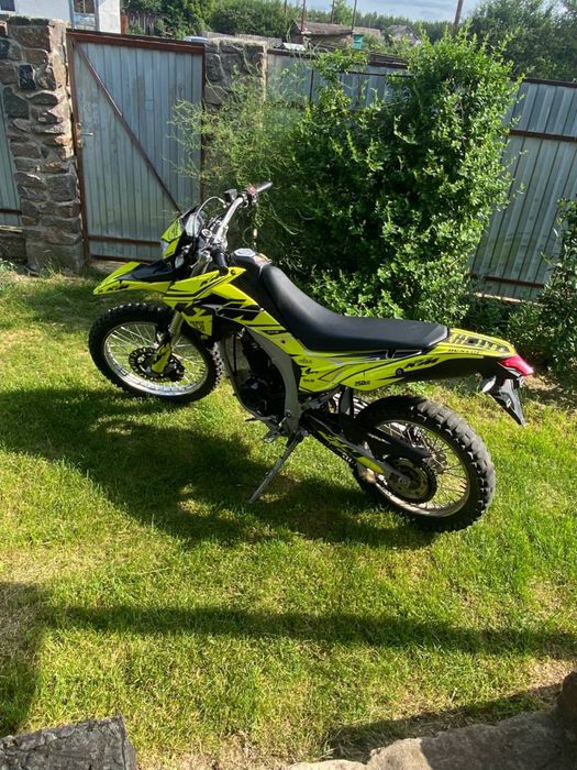 Продам Loncin 250