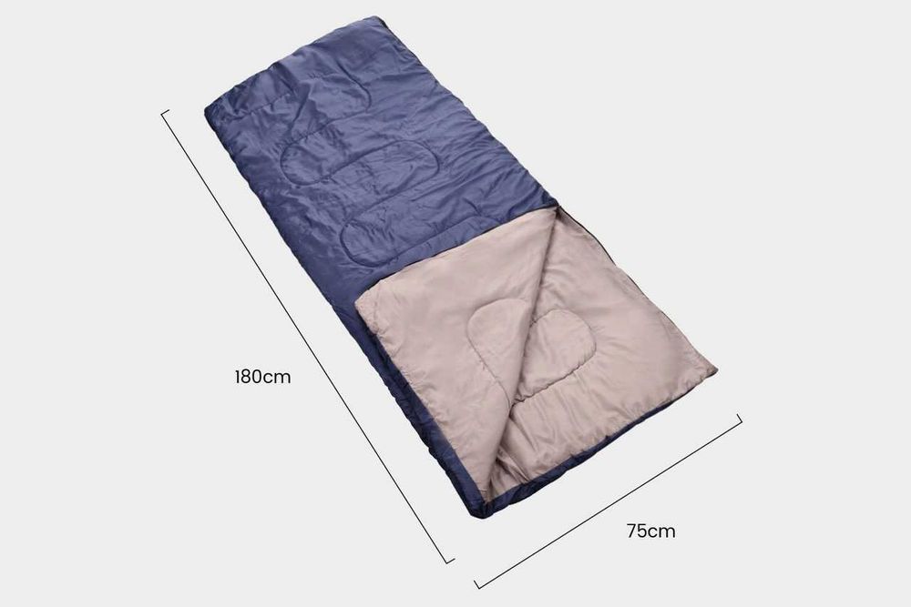 Śpiwór Hi Tec Seeb nowy