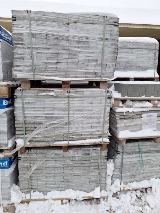 Продам тротуарну плитку