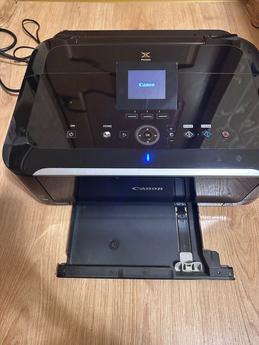 Продам принтер Canon pixma mg5340 + новий комплект СНПЧ