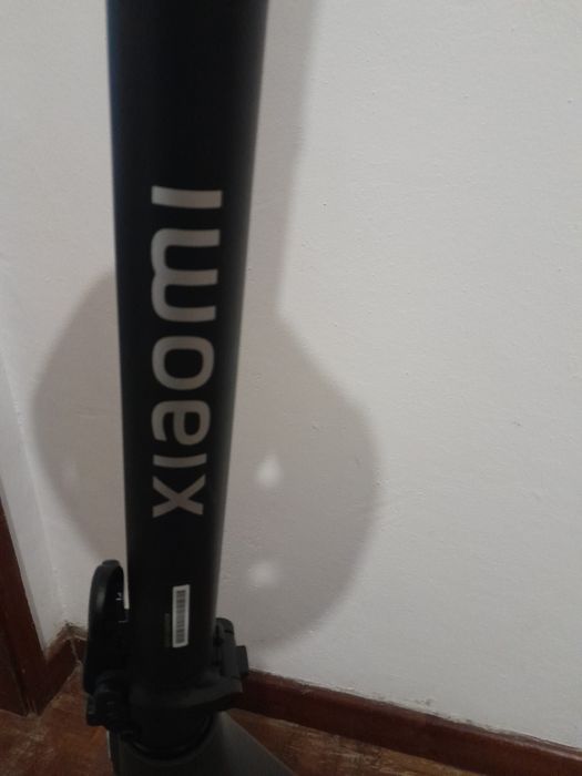 Vendo trotineta eléctrica da Xiaomi