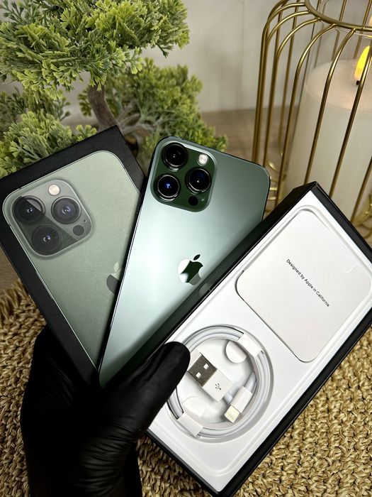 IPhone 13 Pro (Alpine Green) 128GB XR в корпусі IPhone 13 Pro