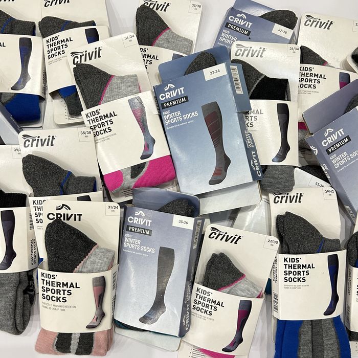 Зональное Термобелье 98/110/134/146/158 Crivit термобілизна Lupilu 164