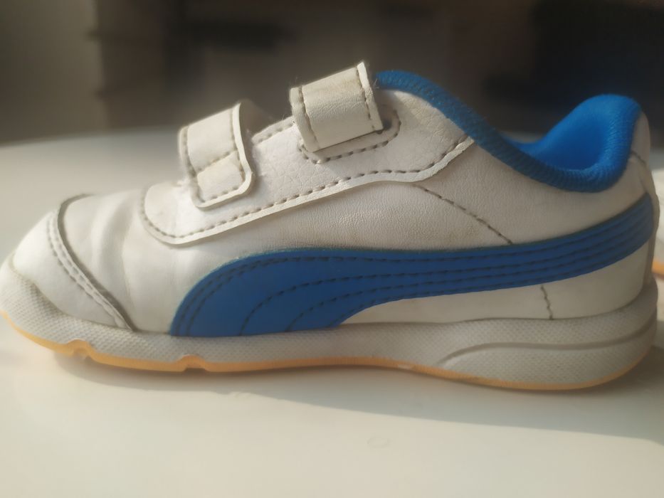 Buty dziecięce puma