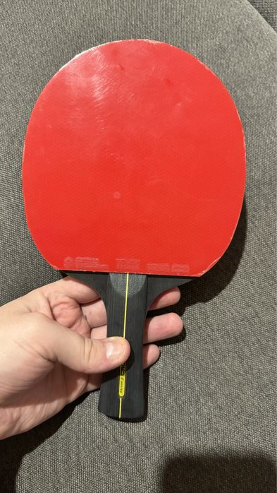 Новая ракетка для настольного тенниса