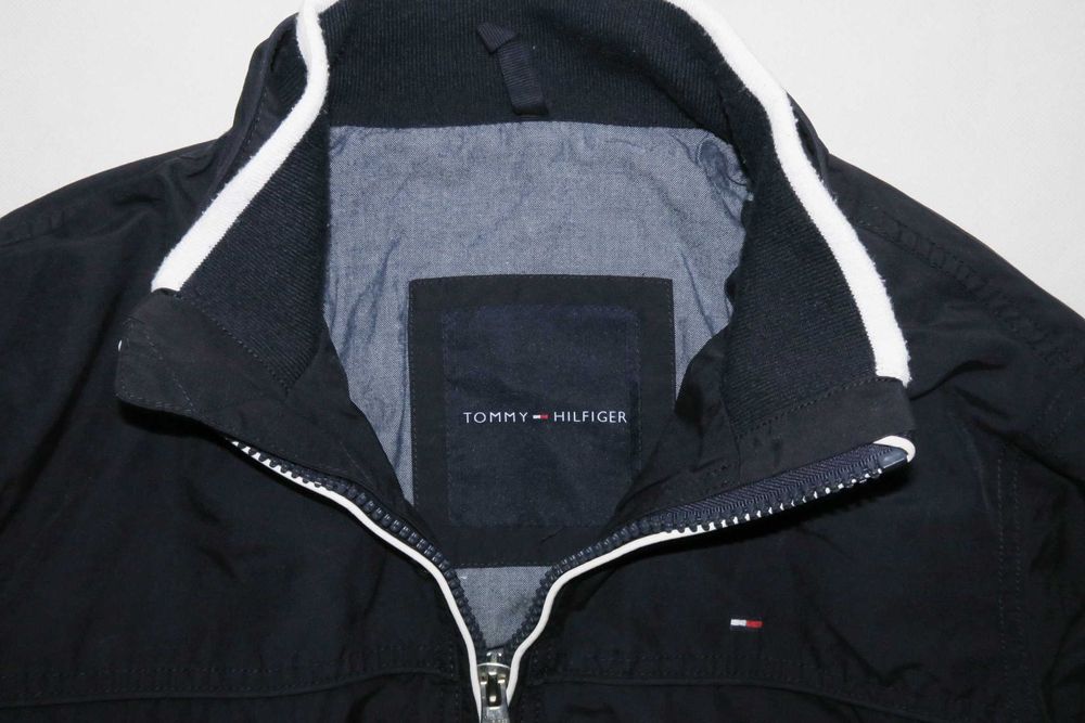 Tommy Hilfiger kurtka szwedka przejściowa L