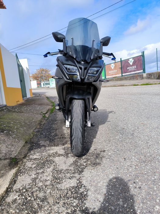 Vendo Cfmoto 650 GT