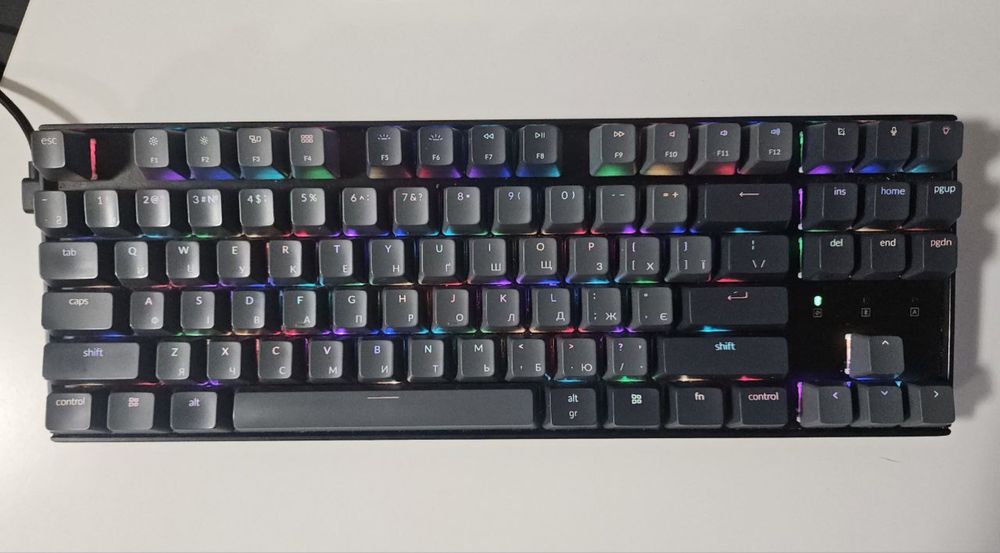 Игровой Набор 27" 180Гц Экран+Клавиатура+Мышка (Полная комплектация)